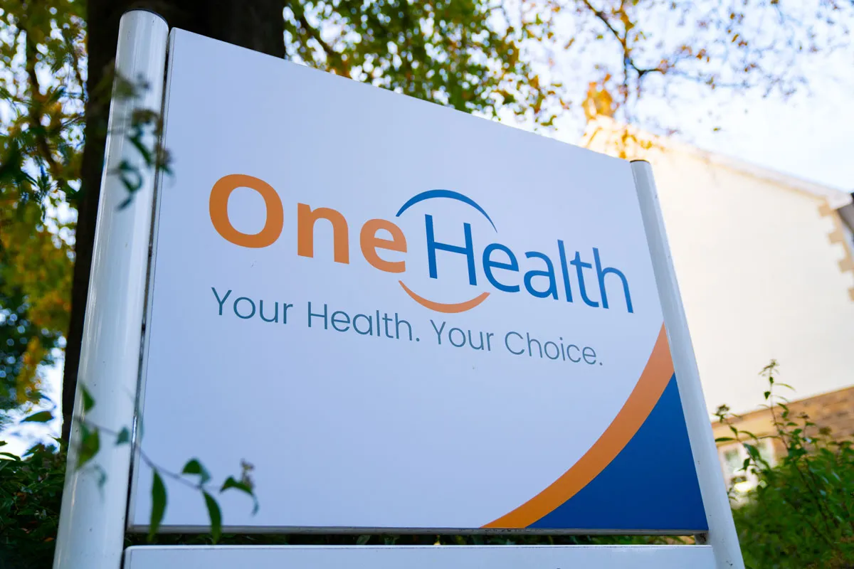 Robin Gupta - One Health